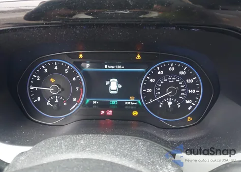 2022 Hyundai Palisade Sel z USA, uszkodzony, nr VIN KM8R4DHE1NU410403